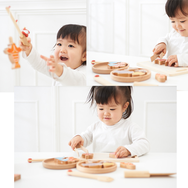 フィッシング＆クッキング