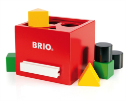 BRIO 形合わせボックス