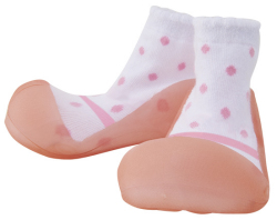 baby feet fpink