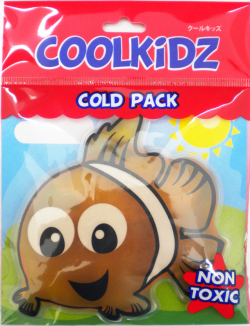 クールキッズさかな