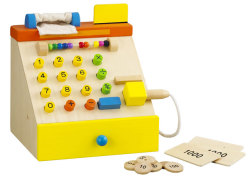 森のレジスター　エド・インター