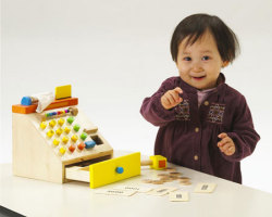 森のレジスター