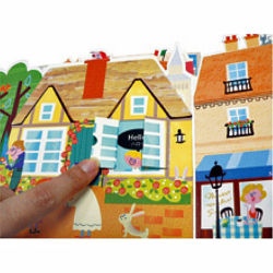 パノラマせかいりょこう