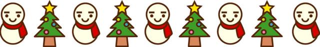 クリスマス