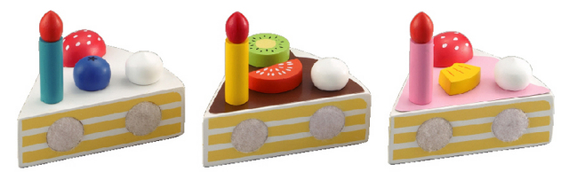 たのしいケーキ職人　ﾋﾟｰｽ