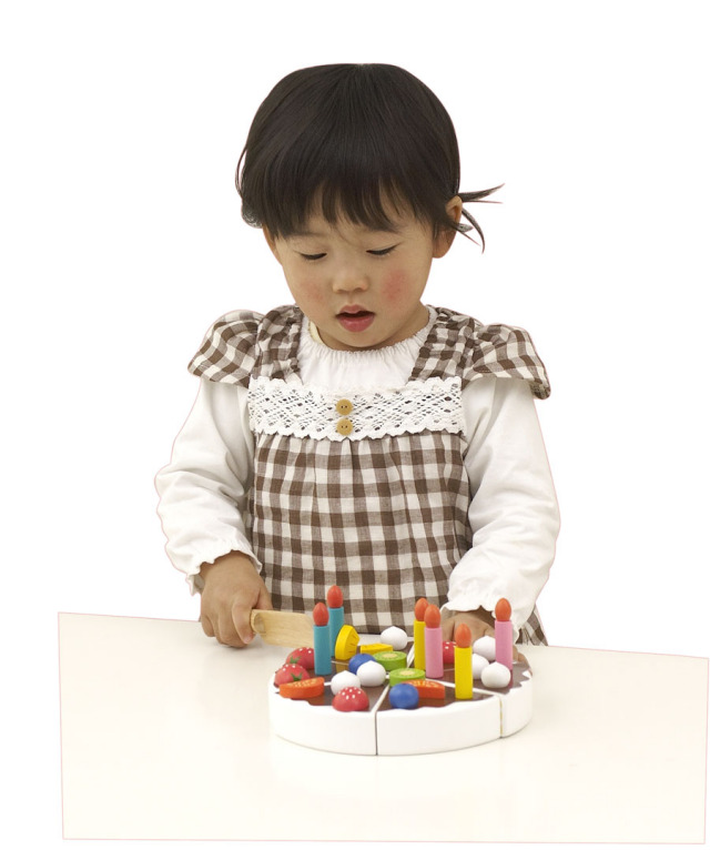 たのしいケーキ職人　イメージ画像