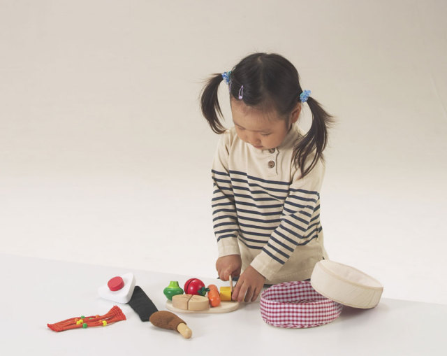 手作りお弁当　モデル