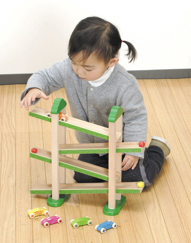 森のうんどう会　イメージ