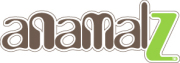 アナマルズ　ロゴ