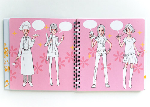 おしゃれノート2