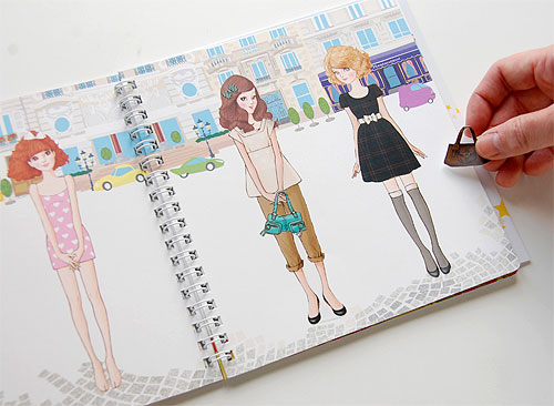 おしゃれノート2