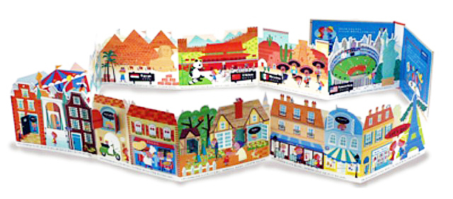 パノラマせかいりょこう