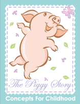 piggy story　ロゴ