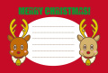 クリスマスカード