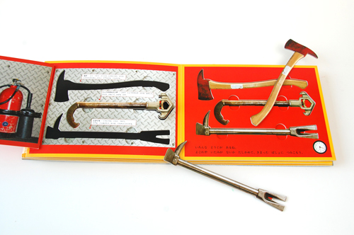 ぼくのしょうぼうしゃ